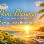 200+ June Blessings That Bring Happiness and Abundance